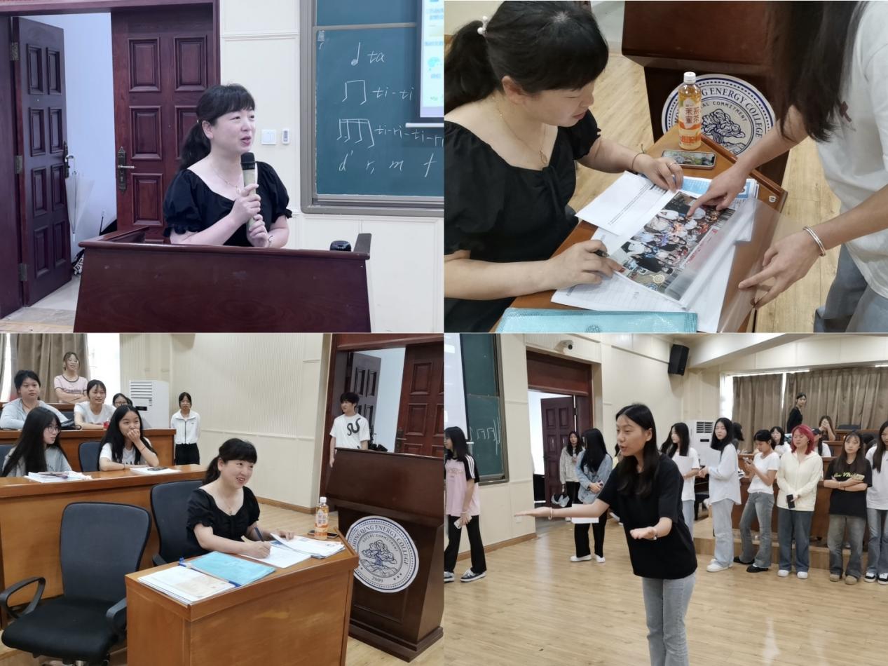 【就业新闻】管理学院顺利举行重庆爱弥儿教育集团专场招聘会